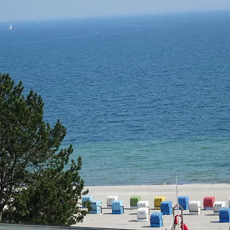Meerblick 1 Apartmán Sierksdorf