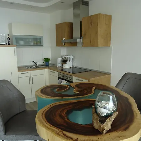 Meerblick 1 Apartmán *