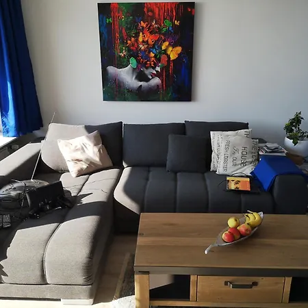 Meerblick 1 Apartmán Sierksdorf