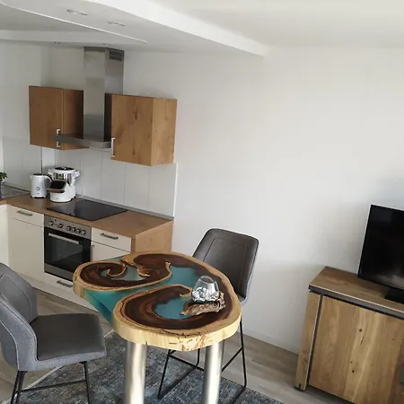 Apartmán Meerblick 1 Sierksdorf