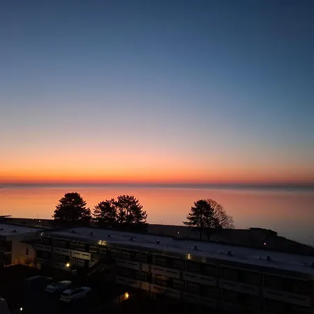 Apartmán Meerblick 1