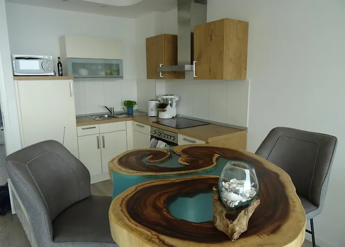 Meerblick 1 Apartmán *