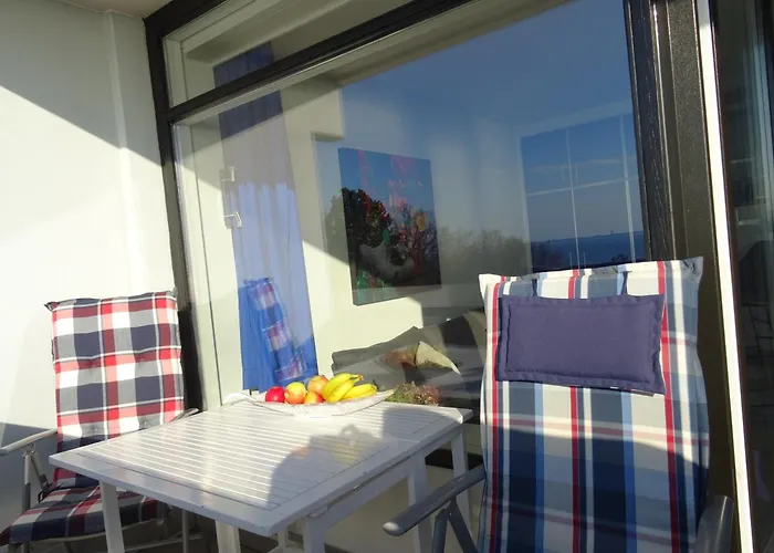 Meerblick 1 Apartmán *