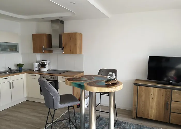 Meerblick 1 Apartmán Sierksdorf