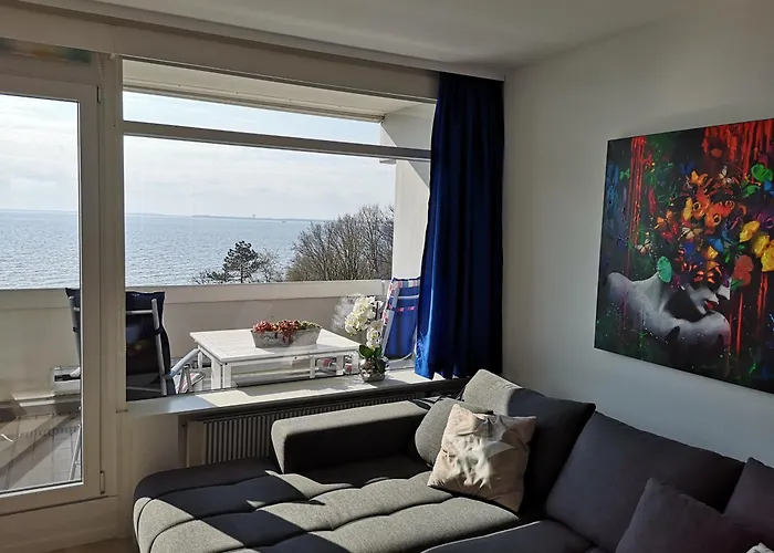 Apartmán Meerblick 1