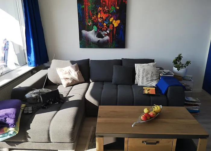 Meerblick 1 Apartmán Sierksdorf
