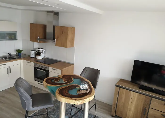 Apartmán Meerblick 1 Sierksdorf
