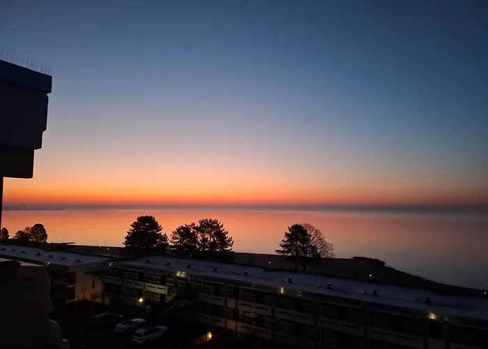 Apartmán Meerblick 1